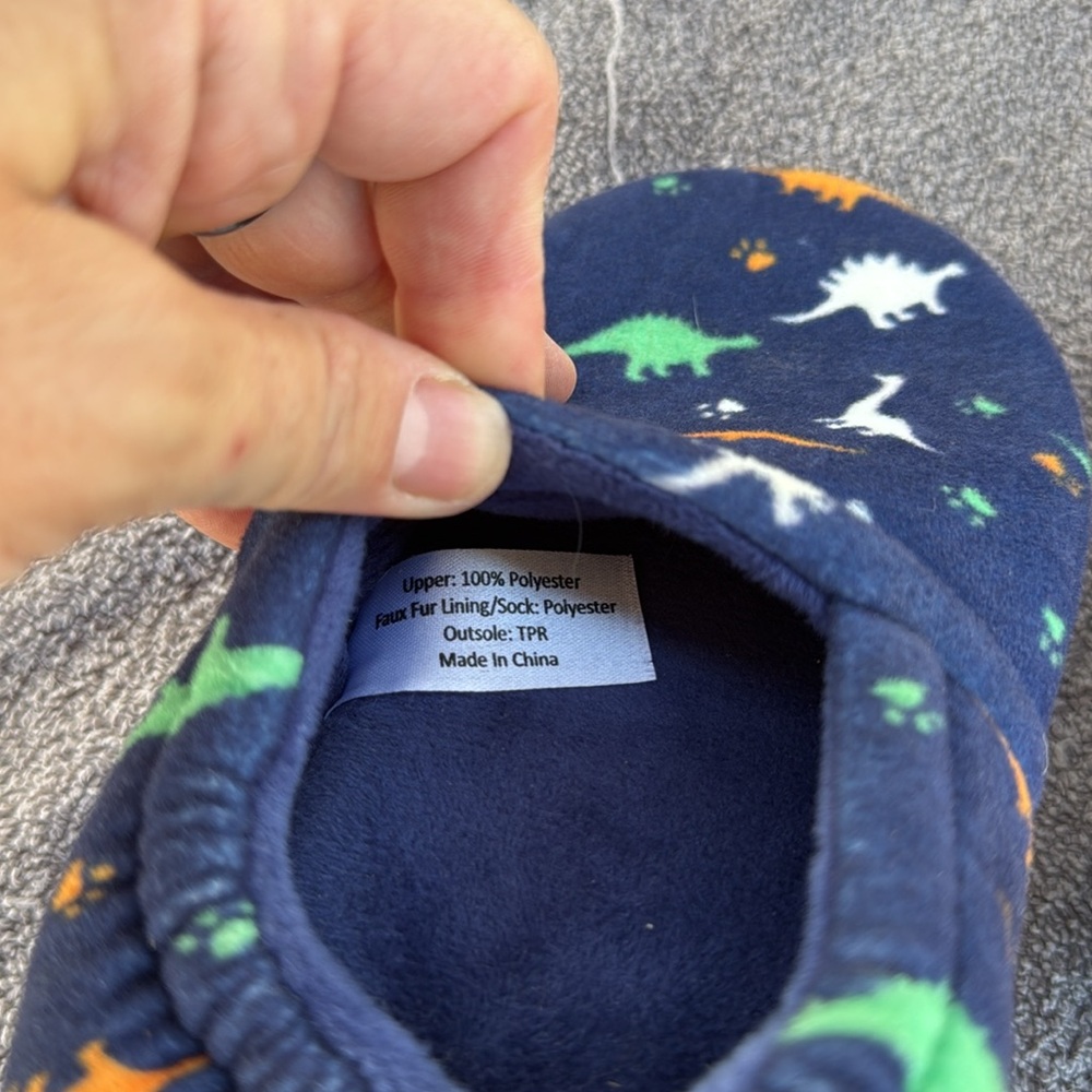 Kids slippers - Picture 3 of 3